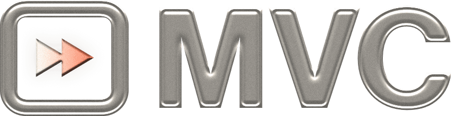 MVC 3D Logo
